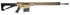 Great Lakes Firearms GLFA AR-10, 7MM REM, 24" Barrel, 5 Rds, Bronze Cerakote - 638457792881 