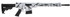 Great Lakes Firearms AR-10, .308 WIN, 18.00" Barrel, 10 Rds, Pursuit Snow Camo - 638457792157 