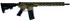 Great Lakes Firearms AR-15 223WYL, .223 Wylde, 16.00" Barrel, 30 Rds, Olive Drab Green - 702458690924 