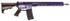 Great Lakes Firearms AR-15, .223 Wylde, 16.00" Barrel, 30 Rds, Galaxy Mystique - 638457792690 