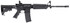 DPMS M4 5.56 NATO, 16.00" Barrel, 30 Rds, Black - 850032424004 
