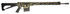 Great Lakes Firearms AR-10 Pursuit, .300 WIN, 24.00" Barrel, 5 Rds, Pursuit Green Camo - 638457792843 