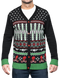 Magpul MAG1198-9692X Krampus Christmas Sweater, Multi Color, Long Sleeve, 2XL - 840815139577 
