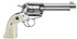 Ruger Bisley Vaquero, 45 Colt, 5.50" Barrel, 6 Rds, Stainless - 736676051298 Ruger Bisley Vaquero, 45 Colt, 5.50" Barrel, 6 Rds, Stainless - 736676051298