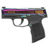 SIG Sauer P365, 380 AUTO, 3.10" Barrel, 10 Rds, Rainbow Titanium 