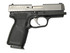 Kahr Arms CW9, 9MM, 3.5" Barrel, 7 Rds, Matte Stainless Steel - 151550026439 