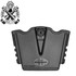 Springfield 1911-A1 Double Magazine Pouch, Black Matte Finish