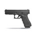 Glock G22 Gen 4, .40 S&W, 4.49" Barrel, 15 Rds, Gas Nitride - 764503040498 