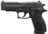 SIG Sauer P220, 45 ACP, 4.40" Barrel, 8 Rds, Black Anodized - 798681697649 