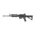Fightlite Industries MCR Dual-Feed Rifle Picatinny, 5.56 NATO, 16.25" Barrel, 100+1 Rds, Black - 859714006880 