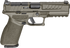 Springfield Armory Echelon, 9MM, 4.5" Barrel, 20 Rds, OD Green - 706397990442 