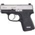 Kahr Arms P380, .380 ACP, 2.53" Barrel, 6+1 Rds, Matte Stainless - 602686168595 