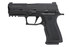 SIG Sauer P320, 40SW, 3.90" Barrel, 14 Rds, Black - 798681691753 