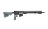 Radical Firearms FR16-5.56SOC-15SHR-GRY, 5.56 NATO, MLOK, Gray 
