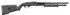 Remington 870 Exp Tact Magpul, 12 Gauge, 18.5" Barrel, 6 Rds, Matte/Synthetic - 810070683887 