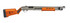 Mossberg 590A1 Pro, 12 Gauge, 18.5" Barrel, 6 Rds, Tungsten Orange - 015813507929 
