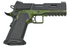Stealth Arms Platypus, 9MM, Commander, Black & Multi-Cam Green, Glock Mag Compatible - 1419140 