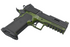 Stealth Arms Platypus, 9MM, Commander, Black & Multi-Cam Green, Glock Mag Compatible - 1419140 