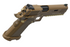 Stealth Arms Platypus, 9MM, 5.00" Barrel, Multi-Shade of FDE, Glock Mag Compatible - 6499110 
