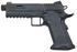 Stealth Arms Platypus, 9MM, Commander, Threaded Barrel, Black & Gray, Glock Mag Compatible - 33099883309988 