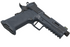 Stealth Arms Platypus, 9MM, Commander, Threaded Barrel, Black & Gray, Glock Mag Compatible - 33099883309988 