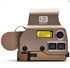 EOTech EXPS3-DCR, Danger Close Reticle, Tan - 672294601104 
