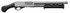 Remington 870 Marine Tact-14, 12GA, 14.00" Barrel, 4 Rds, Black/Synthetic - 810070683009 