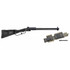 Chiappa M6 Folding, 12GA-3/22 Winchester Magnum, 18.5" Barrel, 1+1 Rds, Blued - 805367071638 