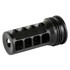 OSS QD 762, Muzzle Brake, Black 