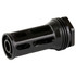 OSS QD 762 Flash Hider, Black 