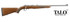 Ruger American Rimfire, 22LR, 22" Barrel, 10 Rds, Stainless/Walnut - 736676083596 