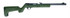 Tactical Solutions Owyhee Bolt Take Down, .17 HMR, 16.5" Barrel, 9 Rds, Green - 856365001561 