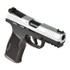Sig Sauer P322, 22LR, 4.00" Barrel, 20+1 Rds, Satin Aluminum Cerakote - 050806800045 