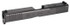 Glock 79009 Spare Slide, Optics Ready, Black Matte