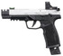 Sig Sauer P322 Competition, .22 LR, 4.00" Barrel, 20 Rds, Two Tone - 798681713448 