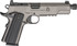 Springfield ArmoryArmory 1911 Operator AOS, .45 ACP, 5.75" Barrel, 8 Rds, Tungsten Gray - 706397995072 