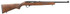 Ruger 10/22 Sporter, 22LR, 18.5" Barrel, 10 Rds, Black/Checkered Walnut - 736676011025 