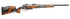 Seekins Precision Havak PH3, 300 Win Mag, 26" Barrel, Black Fluted, Urban Shadow Camo - 811452023956 