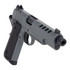 Tisas 1911 Night Stalker SF, 9MM, 5.5" Threaded Barrel, Platinum Gray
 - 723551445419 