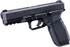 Rock Island Armory STK100, 9MM, 4.49" Barrel, 17 Rds, Black Anodized - 480601557124 