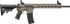 Tippmann Arms M4-22 Elite, .22 LR, 16.00" Barrel, 25 Rds, Flat Dark Earth - 857253008389 