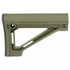 Magpul MOE Fixed Carbine Stock, Olive Drab Green, Mil-Spec - 873750007991 