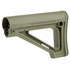Magpul MOE Fixed Carbine Stock, Olive Drab Green, Mil-Spec - 873750007991 