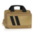 Savior Equipment Specialist Double Pistol Case, Tan, 600D Polyester - 812066031795 