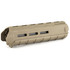 Magpul MOE M-LOK Handguard, Mid Length, Flat Dark Earth - 873750002729 