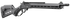 Marlin 1895 Dark Series, .45-70 Govt, 16.17" Barrel, 5 RDs, Radial Muzzle Break, Black Finish - 736676709014 