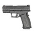 Springfield XD-M Elite Compact, 9MM, 3.8" Barrel, 14+1 Rds, Black 