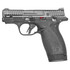 Smith & Wesson Bodyguard 2.0, .380 ACP, 2.75" Barrel, 12 RDs, Thumb Safety, Black Armornite Finish - 022188897012 