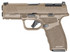 Springfield Hellcat Pro, 9MM, 3.7" Barrel, 10 Rds, Flat Dark Earth - 706397990305 
