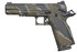 Alpha American Firearms AAF-3 GOV Alpha Stack, 9MM, 3.5 lb Trigger, Tunnel Rat Tiger Stripe - 2263752 